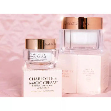 Magic Cream Moisturizer with Hyaluronic Acid